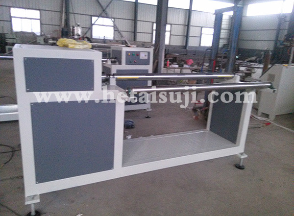 Sheet coiler